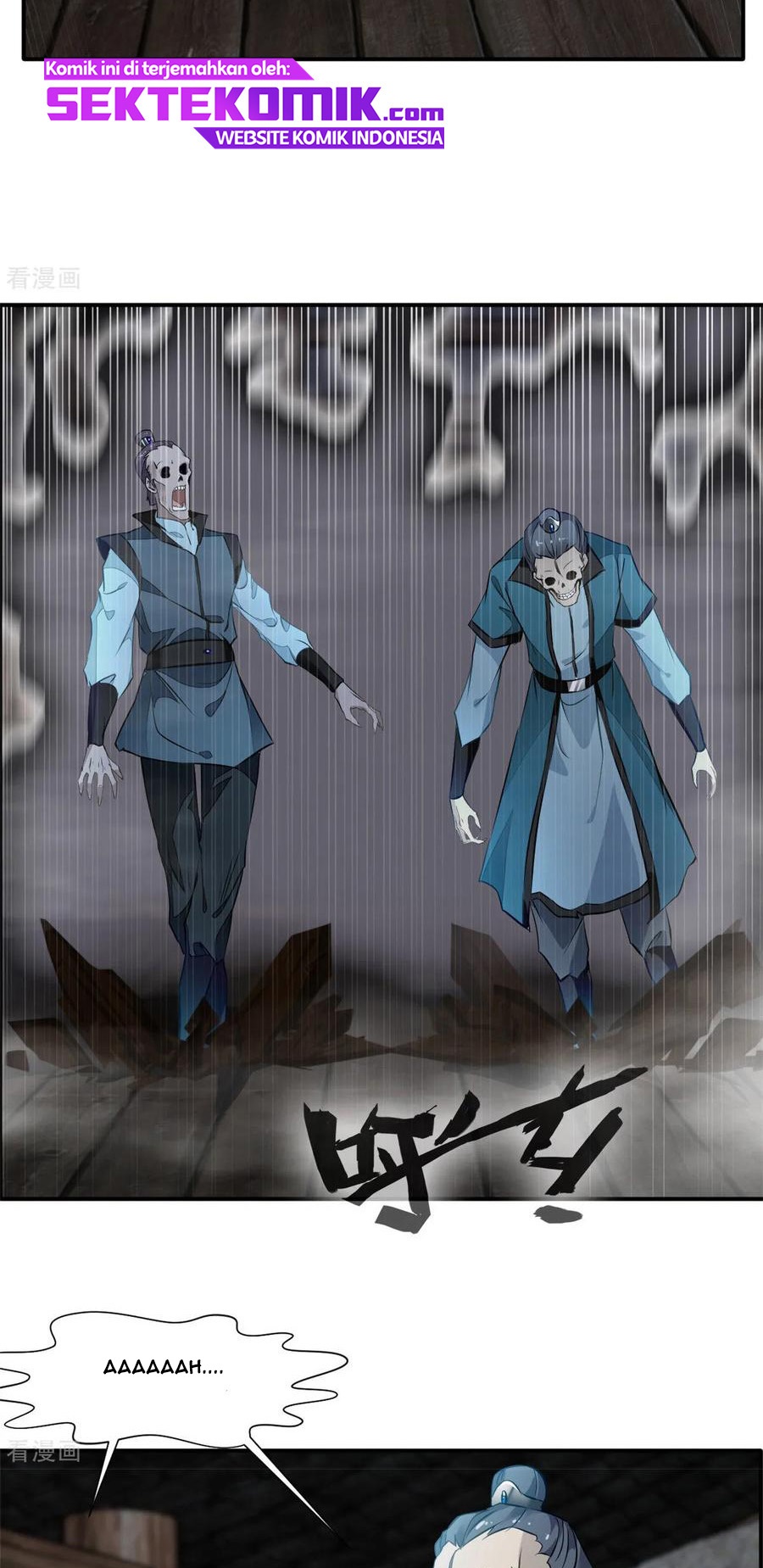 Jueshi Guzun (Peerless Ancient) Chapter 45 Gambar 13